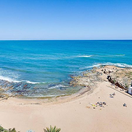 Apartament Cabo Cervera Costa Del Alba Appartement Torrevieja Buitenkant foto