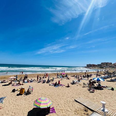 Apartament Cabo Cervera Costa Del Alba Appartement Torrevieja Buitenkant foto