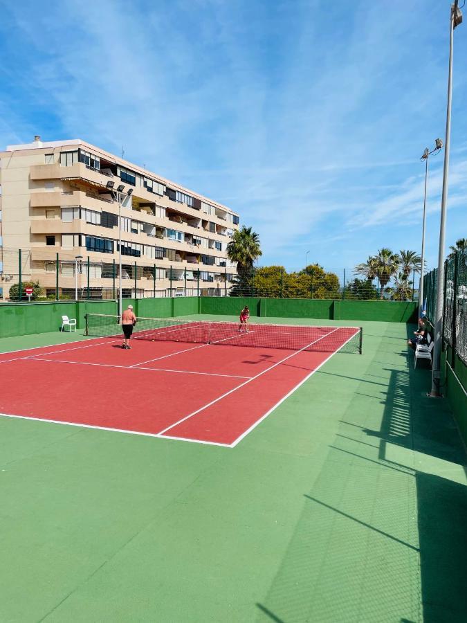 Apartament Cabo Cervera Costa Del Alba Appartement Torrevieja Buitenkant foto
