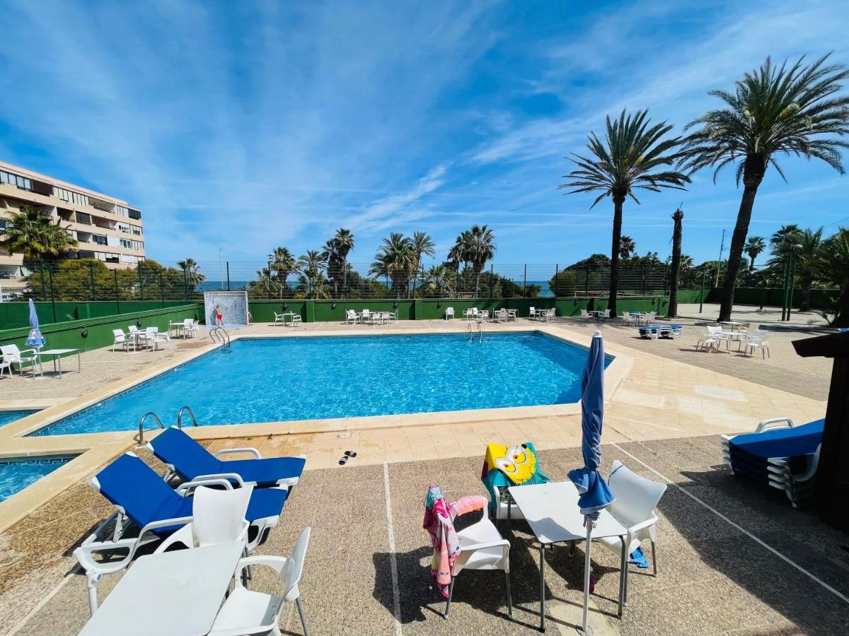 Apartament Cabo Cervera Costa Del Alba Appartement Torrevieja Buitenkant foto