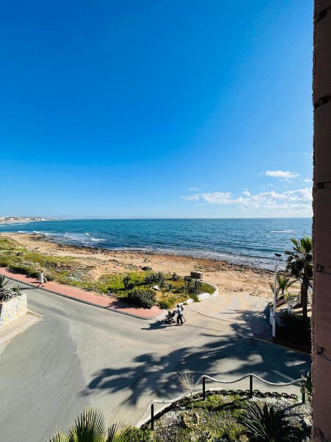Apartament Cabo Cervera Costa Del Alba Appartement Torrevieja Buitenkant foto