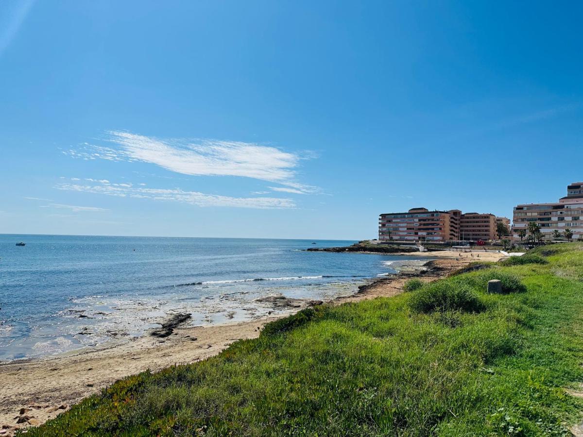 Apartament Cabo Cervera Costa Del Alba Appartement Torrevieja Buitenkant foto