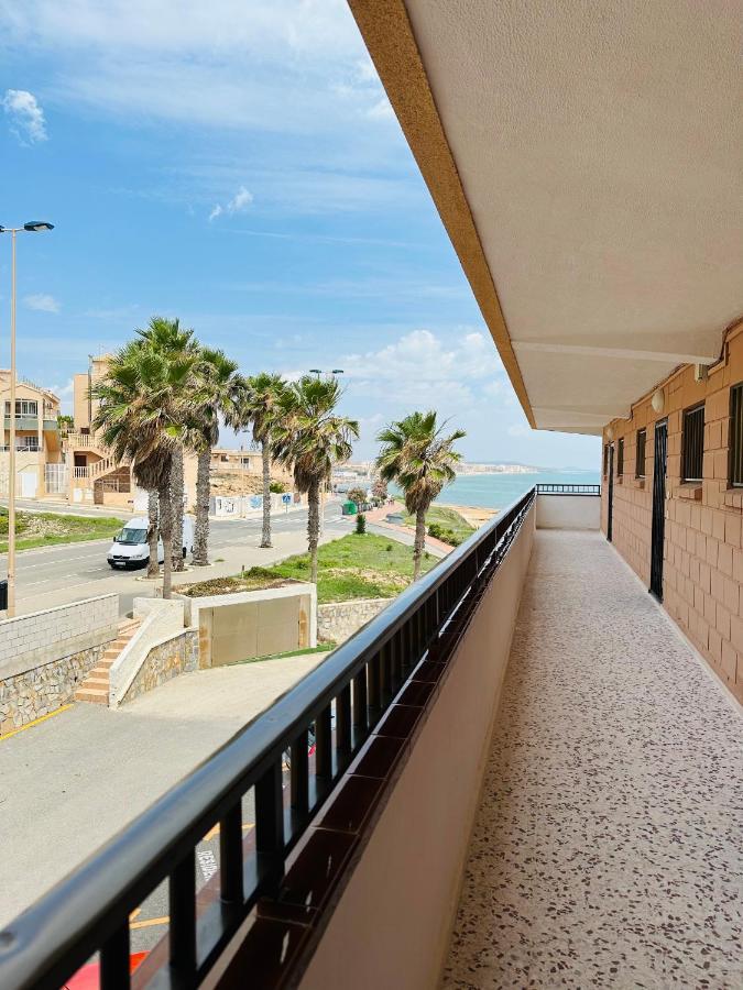 Apartament Cabo Cervera Costa Del Alba Appartement Torrevieja Buitenkant foto