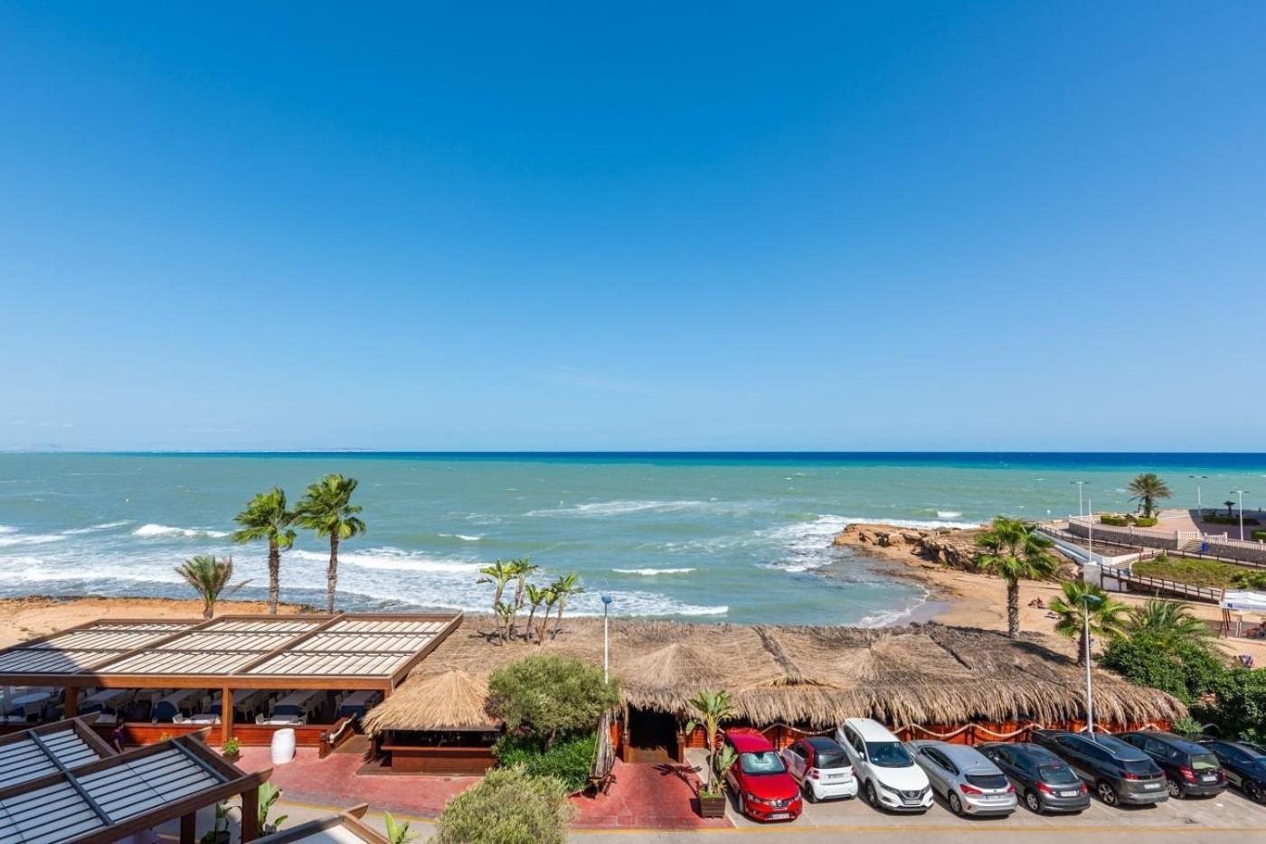 Apartament Cabo Cervera Costa Del Alba Appartement Torrevieja Buitenkant foto
