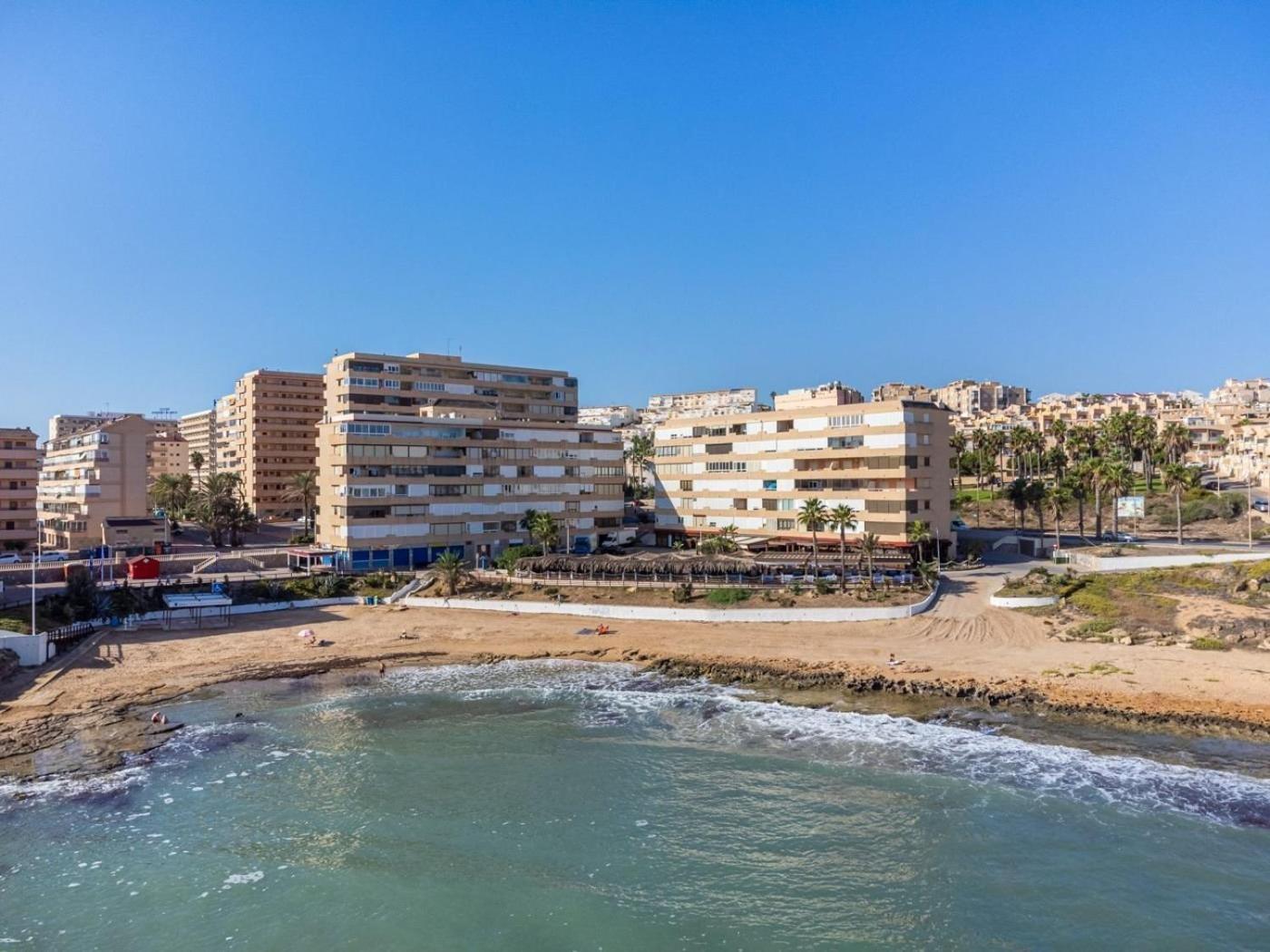 Apartament Cabo Cervera Costa Del Alba Appartement Torrevieja Buitenkant foto
