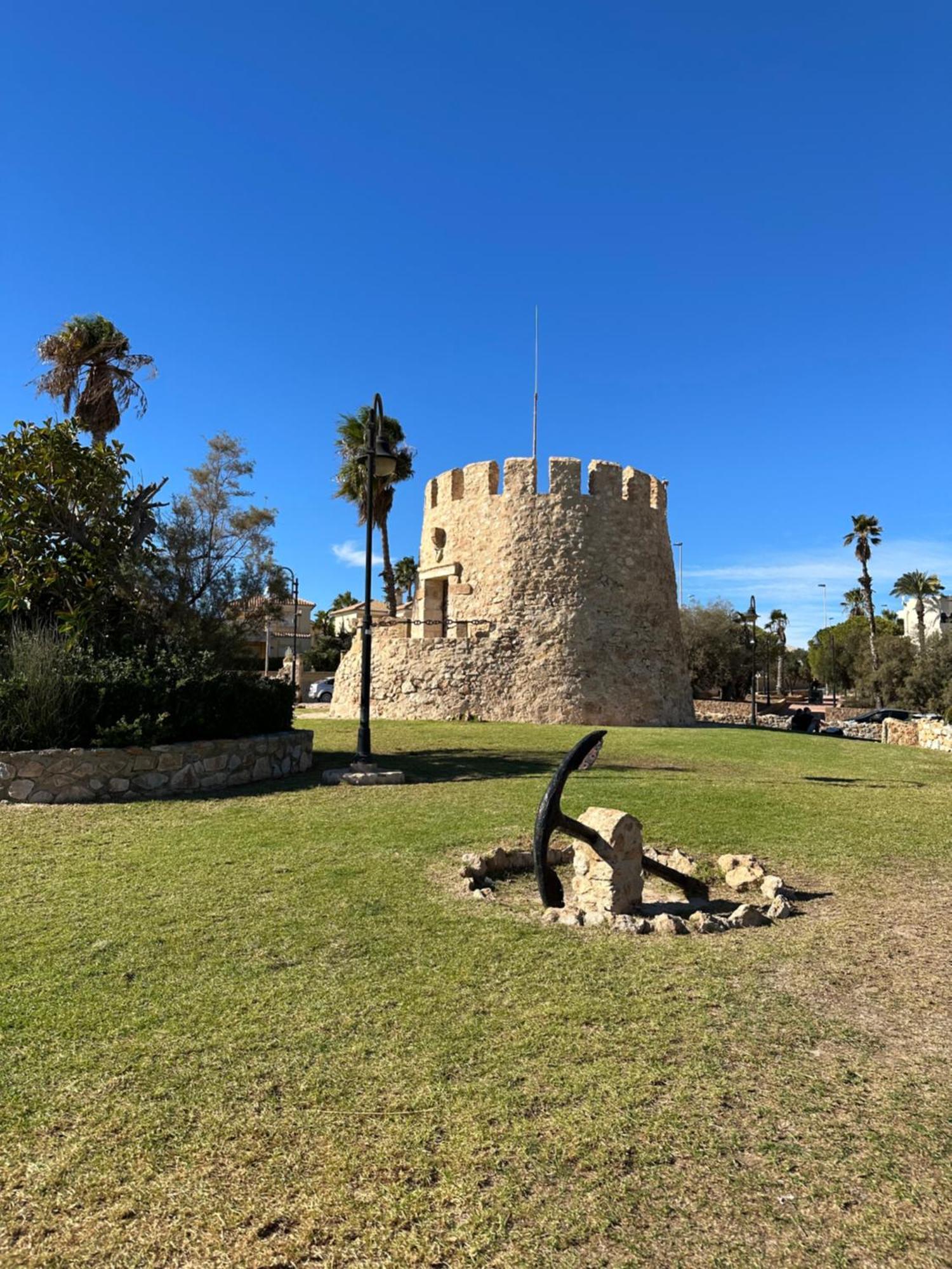 Apartament Cabo Cervera Costa Del Alba Appartement Torrevieja Buitenkant foto