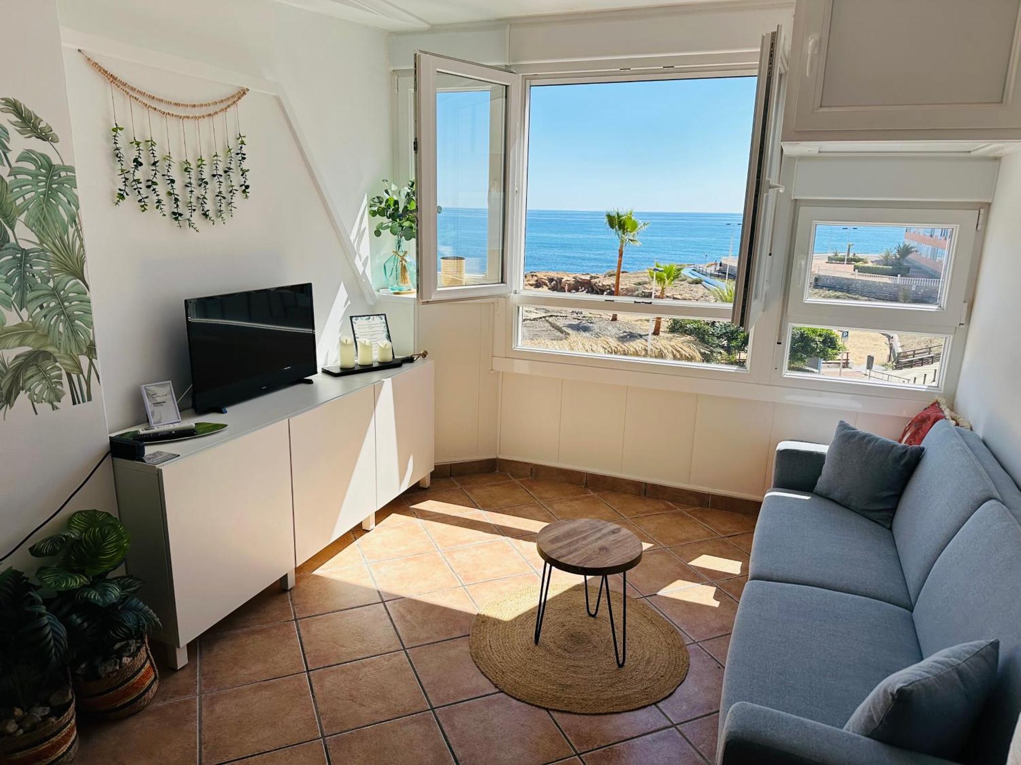 Apartament Cabo Cervera Costa Del Alba Appartement Torrevieja Buitenkant foto